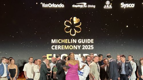 First Pinellas restaurants join coveted Michelin Guide