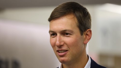 Scoop: Jared Kushner signs his first big private equity deal