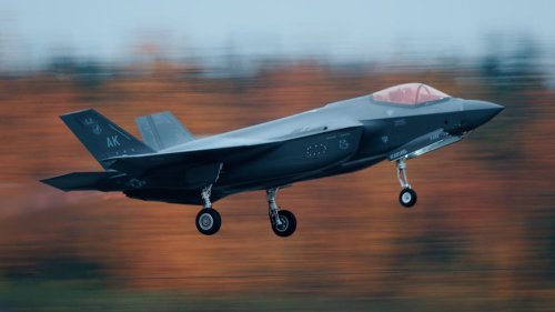 Lockheed eyes "Ferrari" fighters following F-47 loss