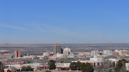 Albuquerque police arrest suspect in killings of two Muslim men