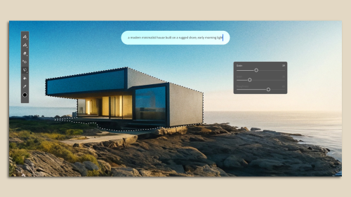 Adobe unveils "creator-friendly" generative AI tools