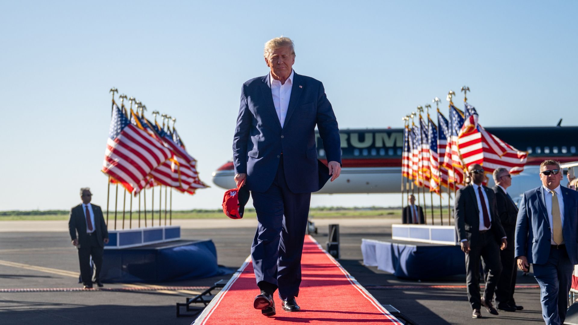 What's next legally for Trump after indictment