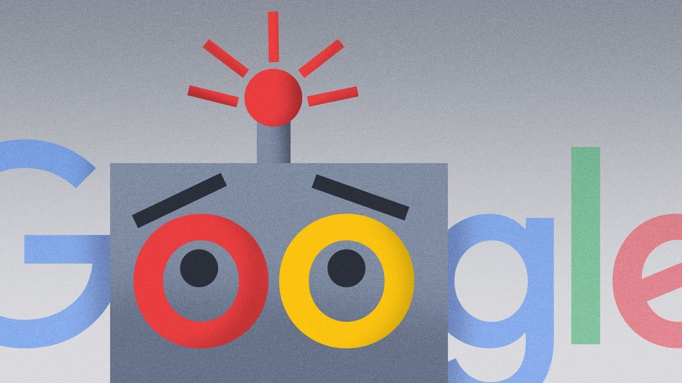 Google: AI should not be considered an inventor