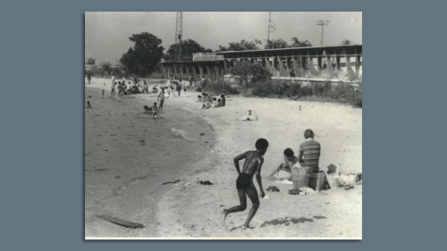 New Orleans' historically Black beach a step closer to reopening