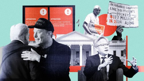Elon Musk, DEI backlash, and AI are among the biggest business stories of 2024