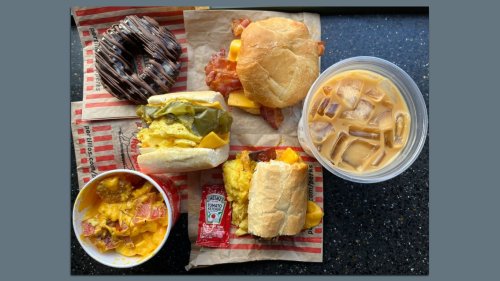 Portillo's launches breakfast in Chicago