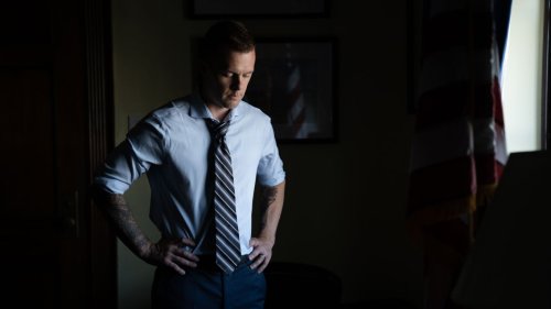 Democrat Jared Golden's only tariff fear: That Trump will back down