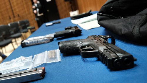 Federal judge rules N.Y. gun control law is constitutional