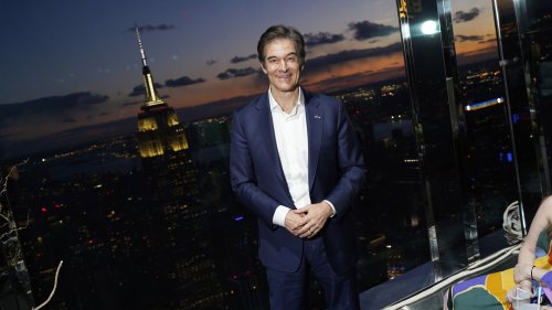 Trump Endorses Dr Oz In Pennsylvania Senate Race Flipboard