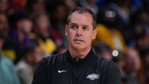 Phoenix Suns hiring Frank Vogel as new head coach
