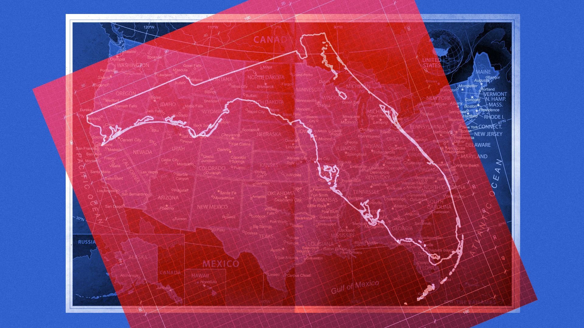 DeSantis' 2024 pitch: Make America Florida