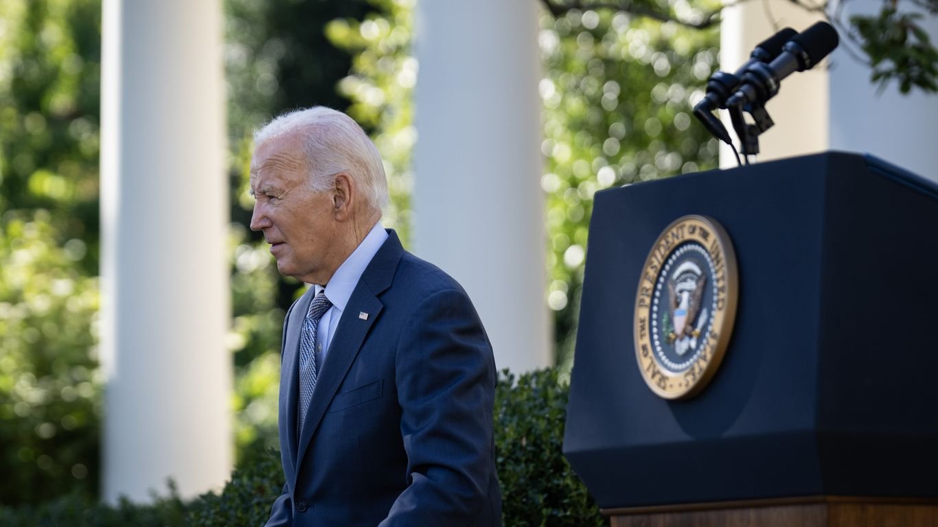 Special counsel report questions Biden's memory