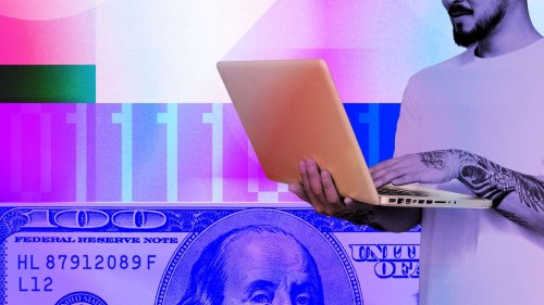 Gen Z's new side hustle: selling data