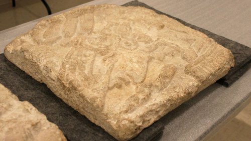 National Museum of Mexican Art to return Mayan frieze to Mexico