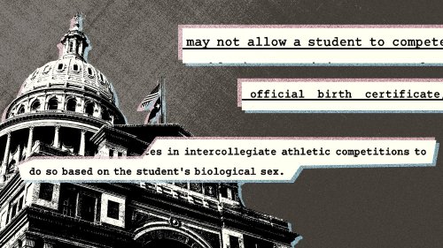 Anti transgender Bills Speed Through Texas Capitol Flipboard