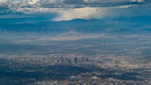 Denver is slowly but steadily sinking, new study reveals