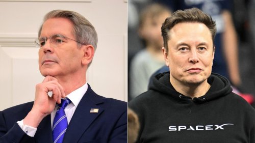 Scoop: Musk vs. Bessent dispute erupted into West Wing shouting match