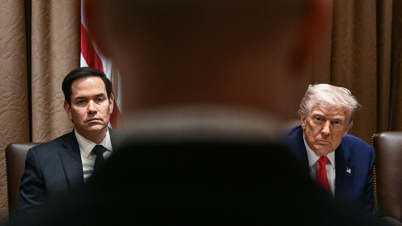 How Trump saved his big bill by killing a Venezuela oil deal