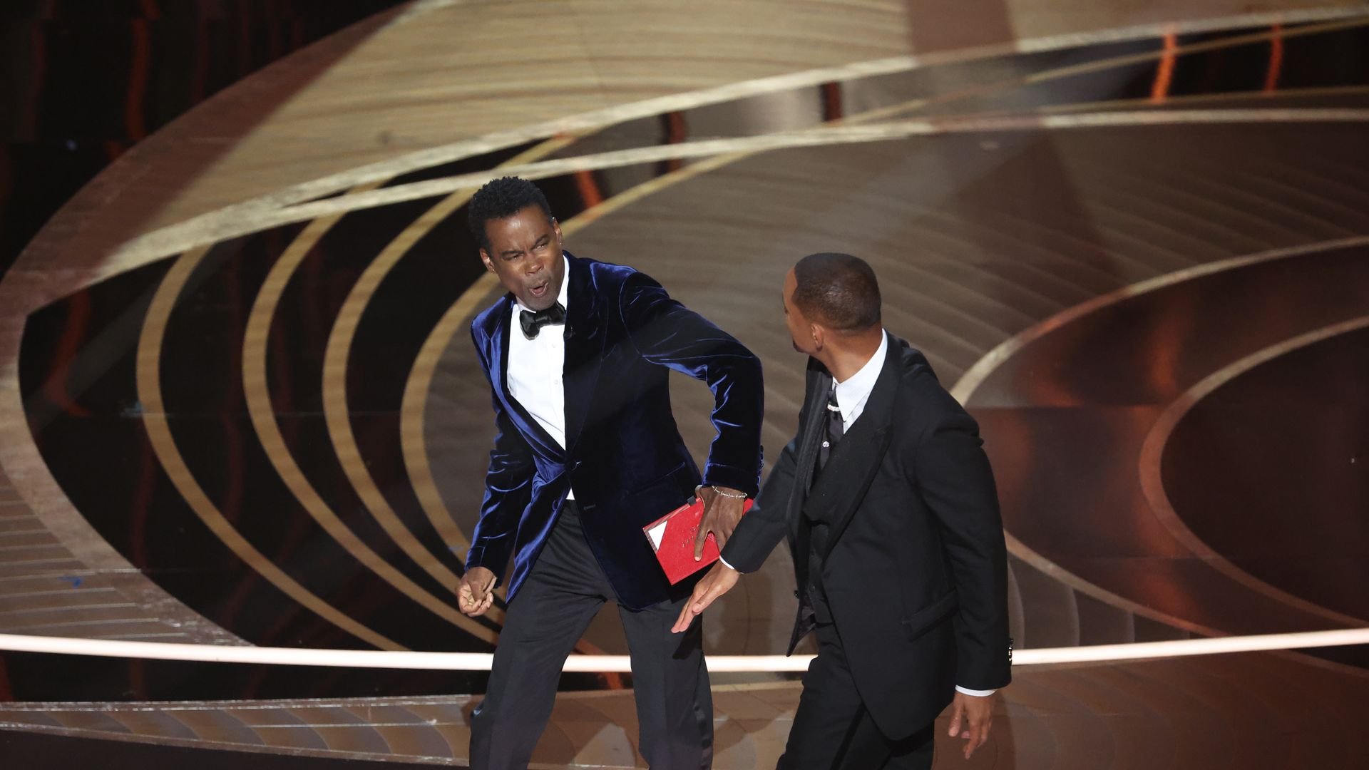 Will Smith banned from Oscars for 10 years for slapping Chris Rock