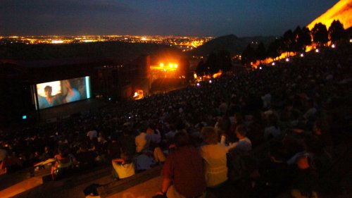 Film on the Rocks drops 2025 summer movie lineup
