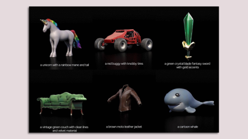 Roblox's new AI can generate 3D objects from text