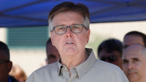 Texas Lt. Gov.: Grandparents would be willing to die to save the economy