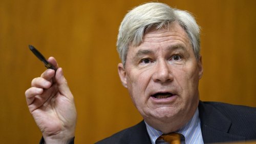 Sen. Sheldon Whitehouse under scrutiny for elite club affiliations