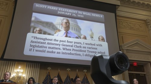 Ex-Trump aides say six House Republicans sought pardons after Jan. 6