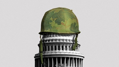 Trump picks Dan Driscoll for Army secretary