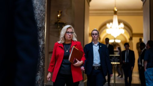 Potential primary loss likely not the end of the road for Liz Cheney
