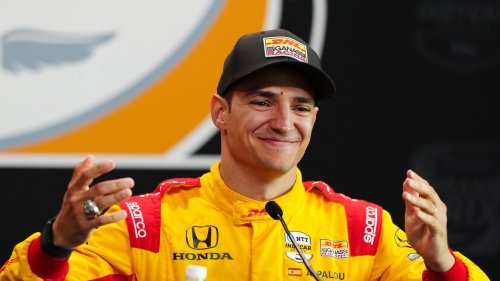 Alex Palou ready to win Indy 500 after Grand Prix victory