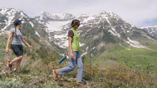 Sundance's newest trail features waterfalls and wildflowers