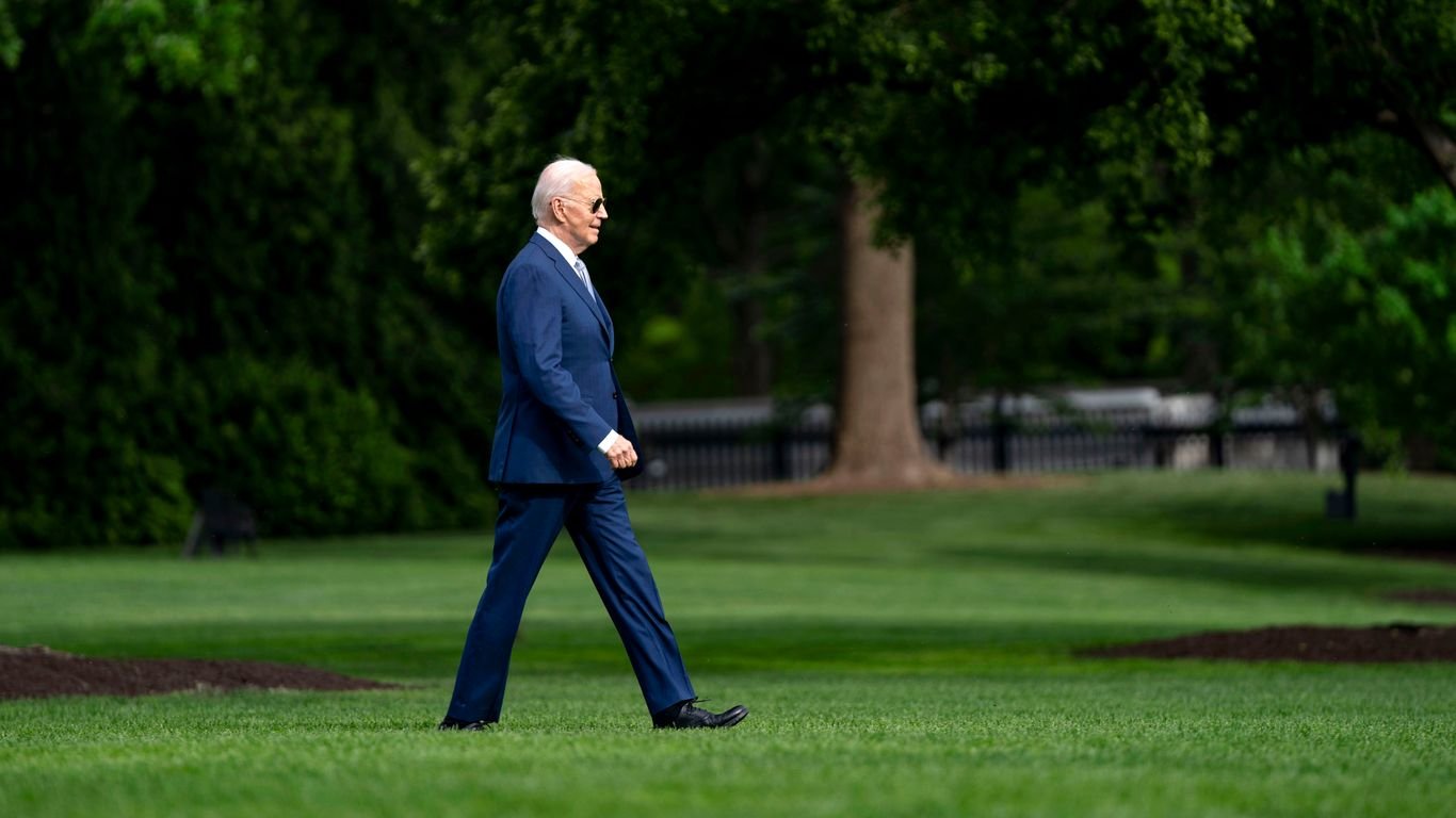 Biden targets China — and Trump — with new tariffs