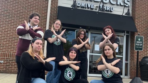 Why new Starbucks dress code prompted hundreds of baristas to strike