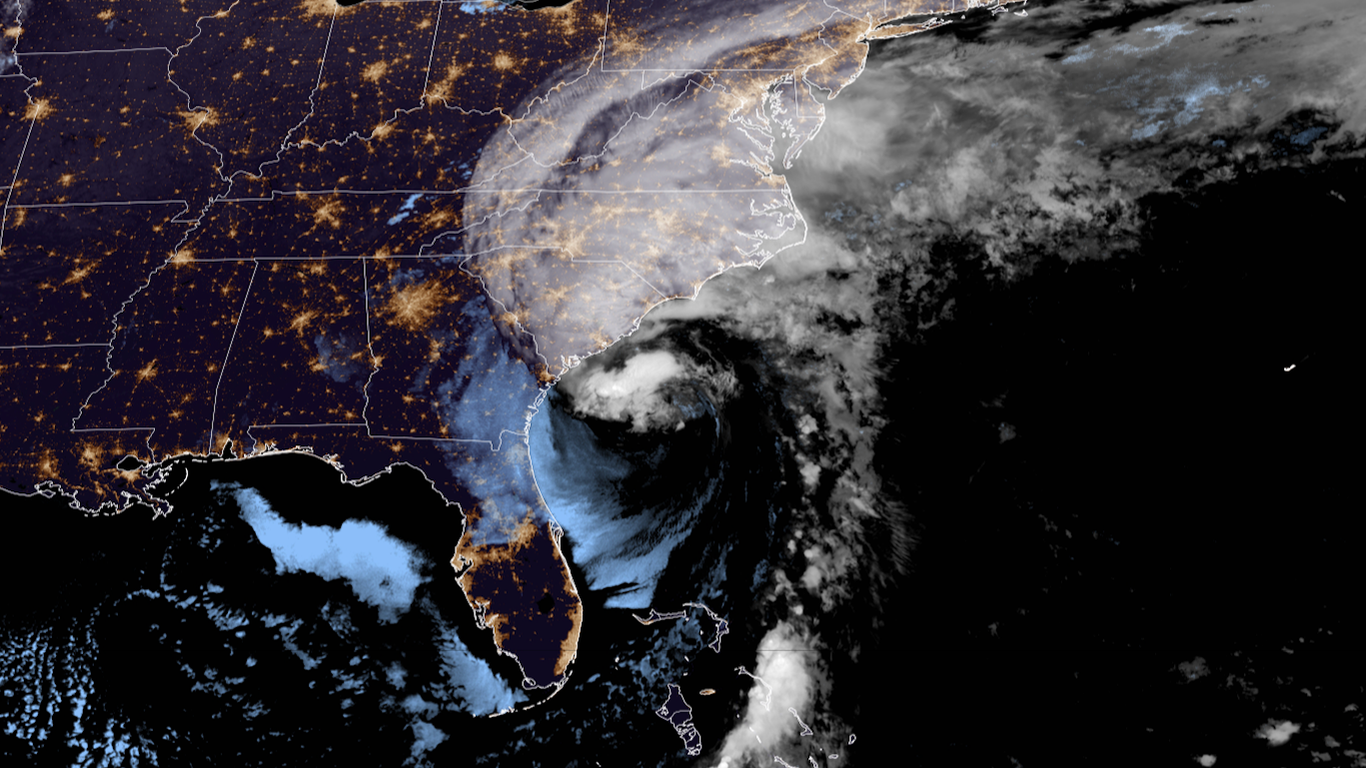 Live updates: Ian makes second official landfall, as Category 1 storm in South Carolina