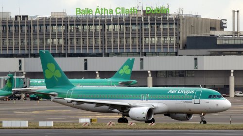 Aer Lingus to resume its MSP to Dublin flights at the end of April