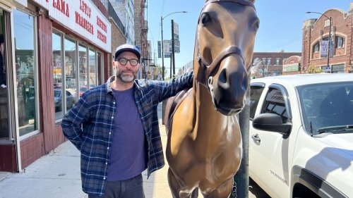 Think you know Chicago? Guess this cowboy-themed spot