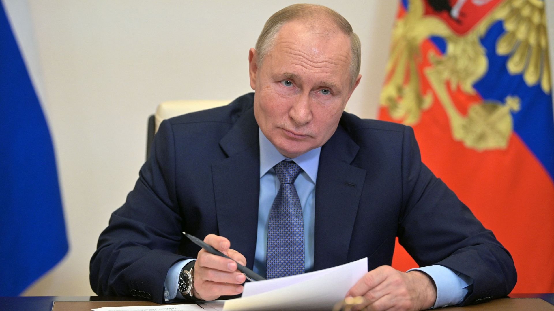Kremlin says Putin will not travel to UN climate summit