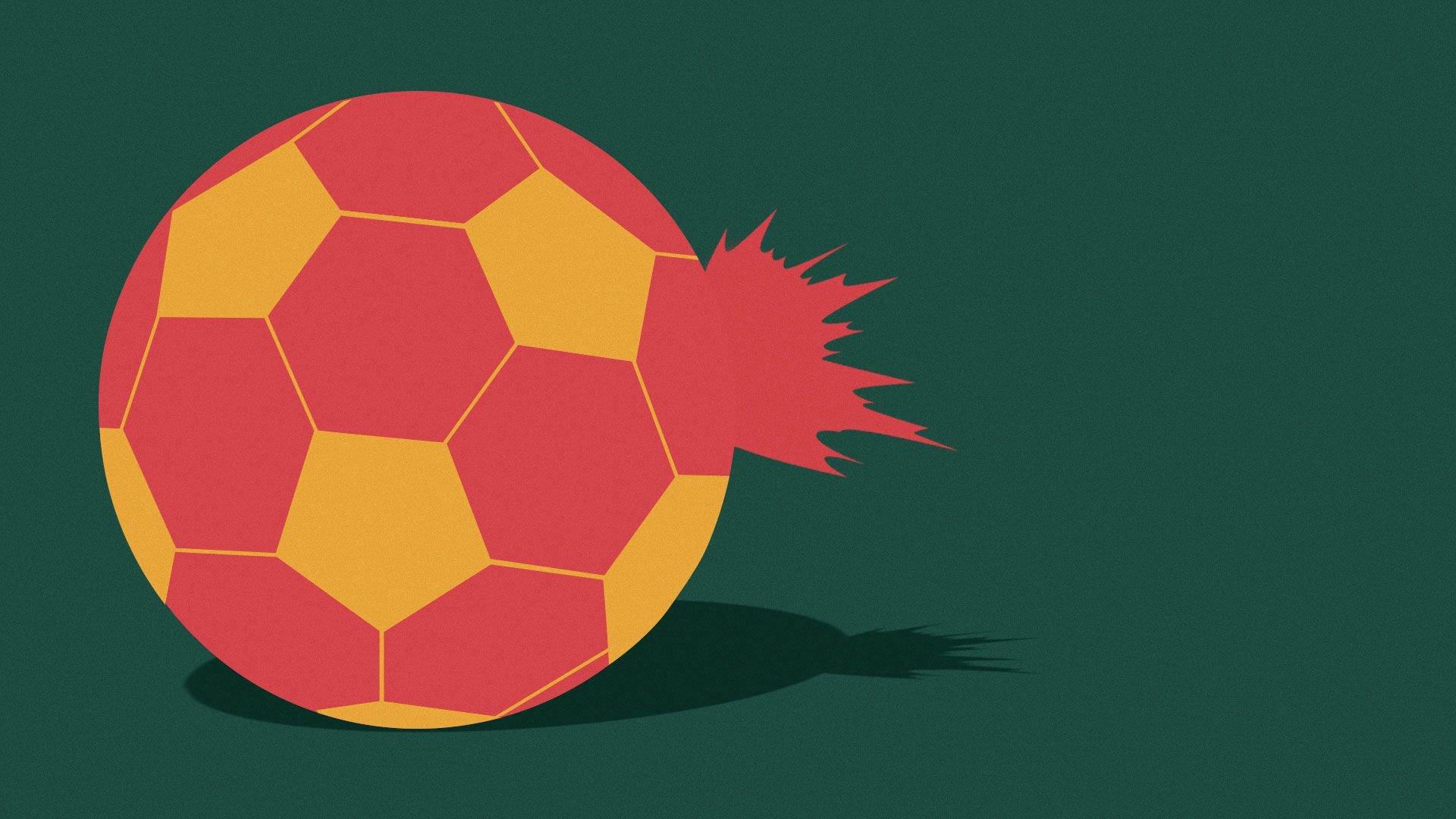 Burst bubble: Chinese Super League in financial turmoil