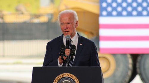 President Biden says American manufacturing is back as TSMC expands in Phoenix