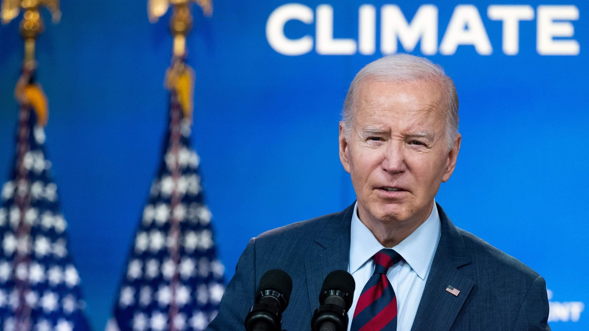 Biden not scheduled to attend COP 28 climate summit