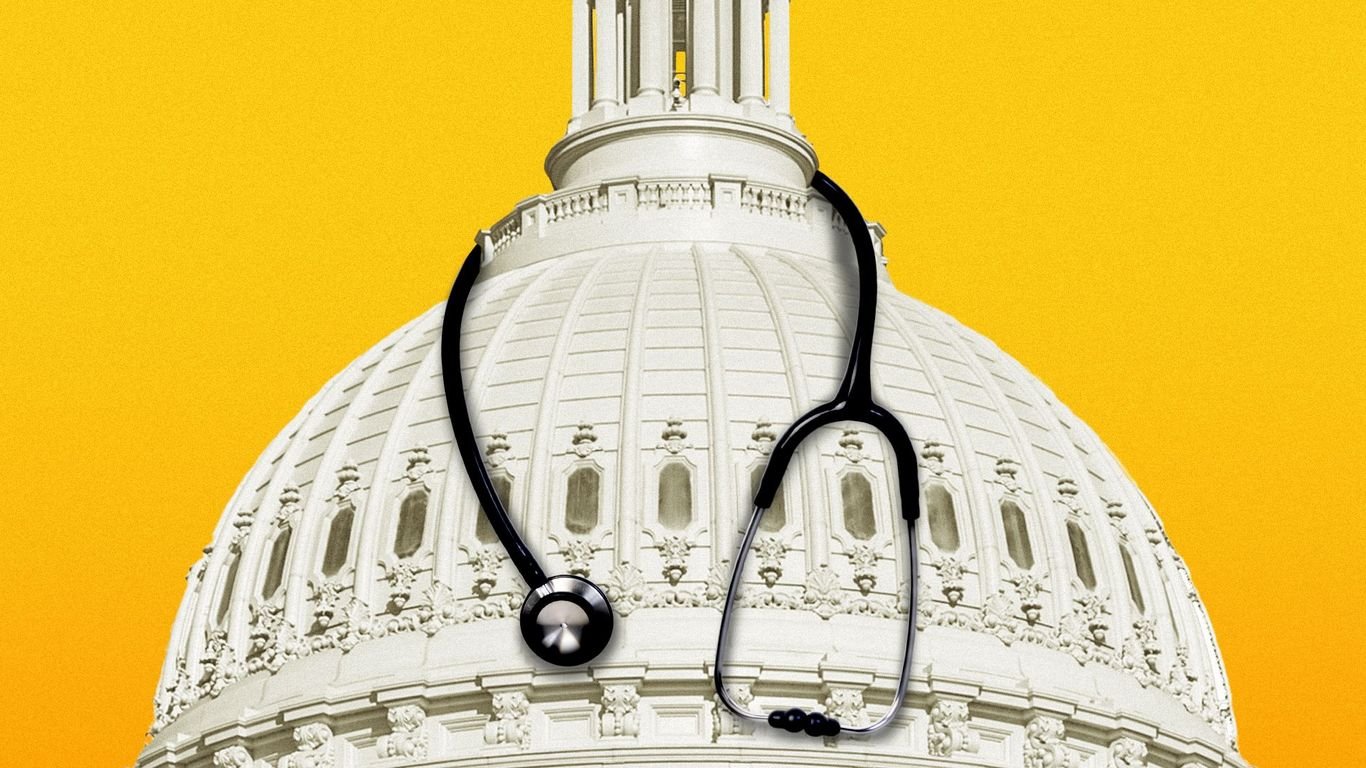 Health programs could be stranded by government shutdown