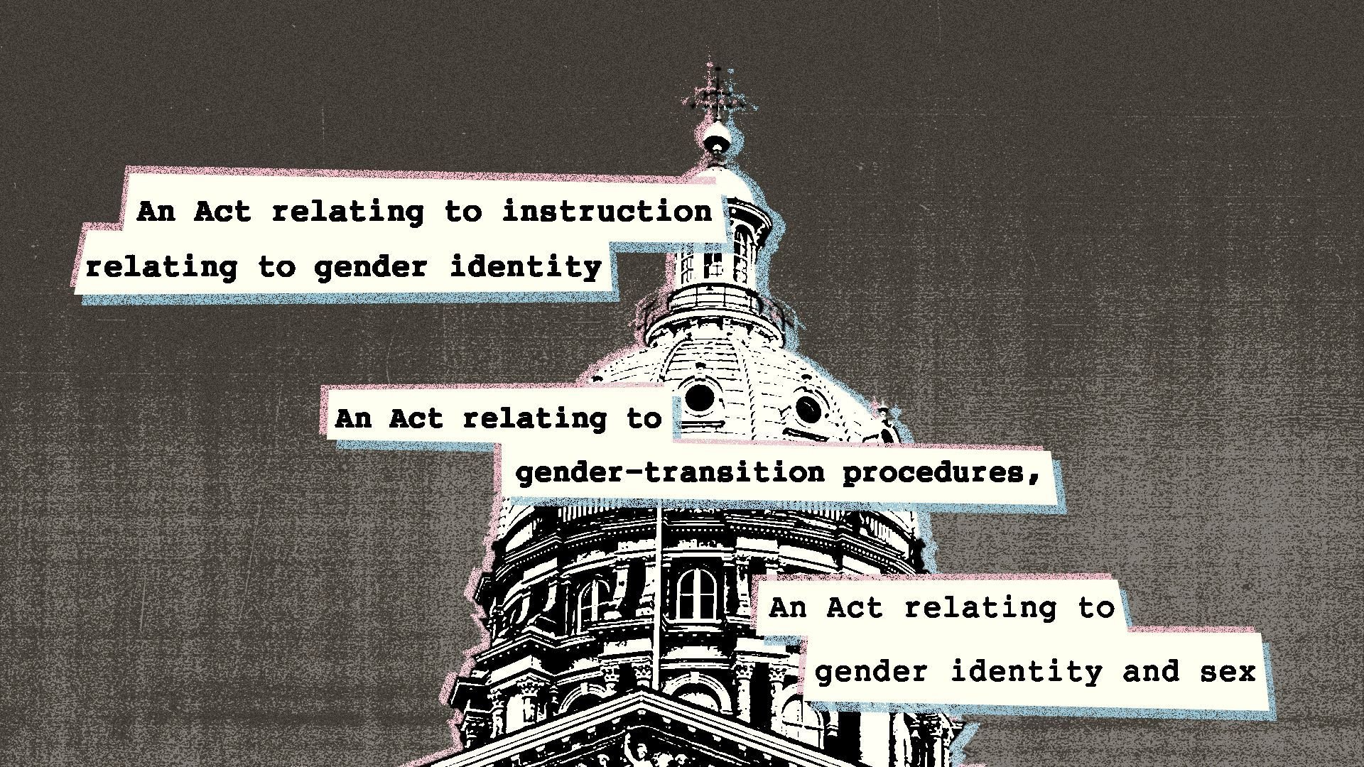 Iowa bans transgender care for minors