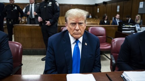 Prosecutors: Trump violated gag order in hush money trial seven more times