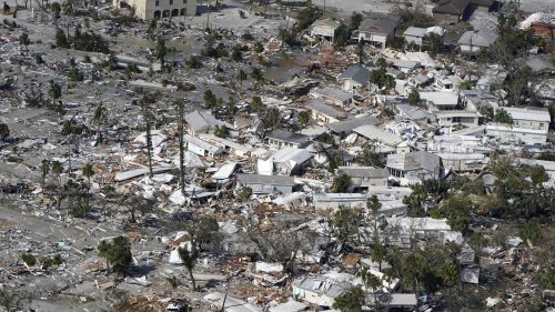 In photos: Florida devastated by Hurricane Ian