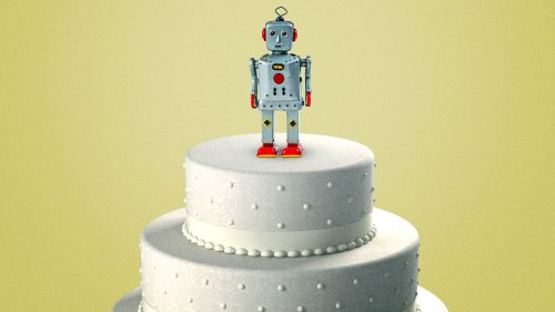 AI do? Weddings turn to AI but miss human touch