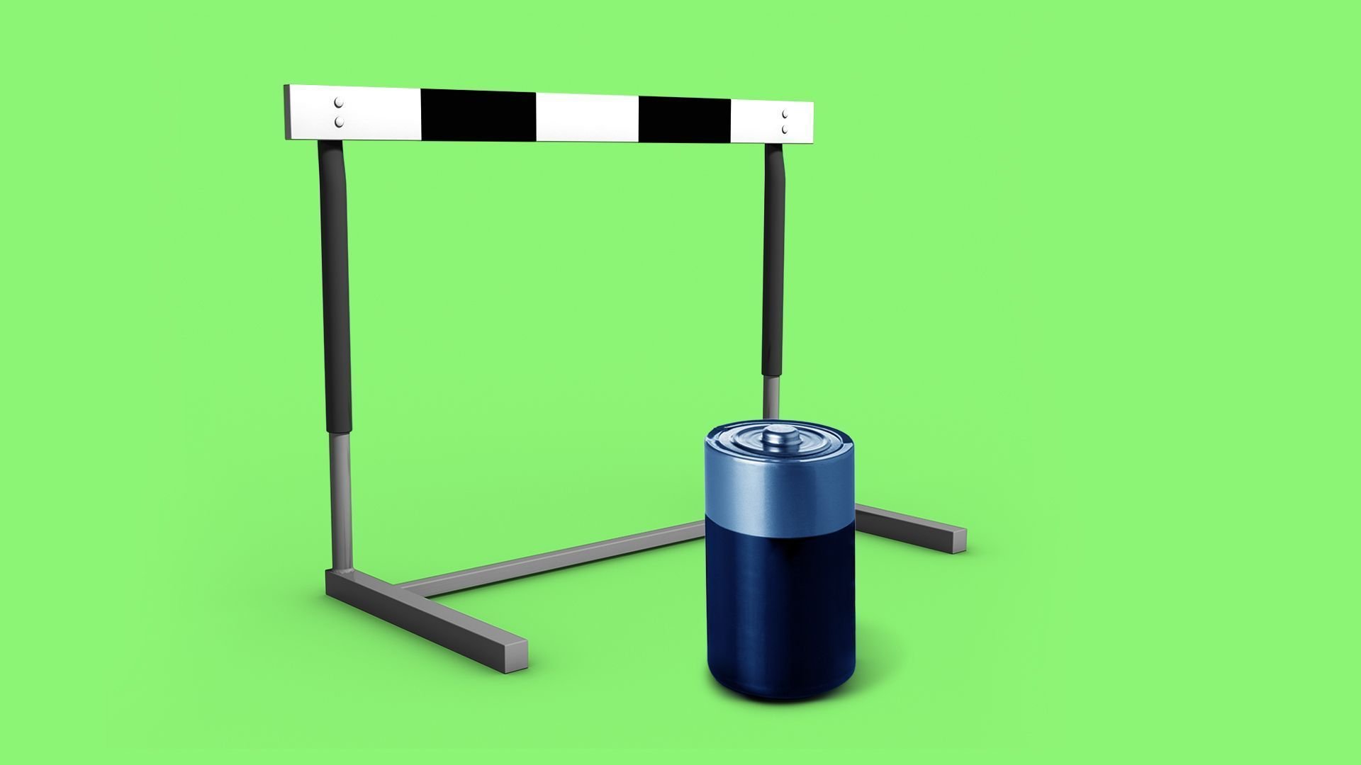 The search for a better EV battery