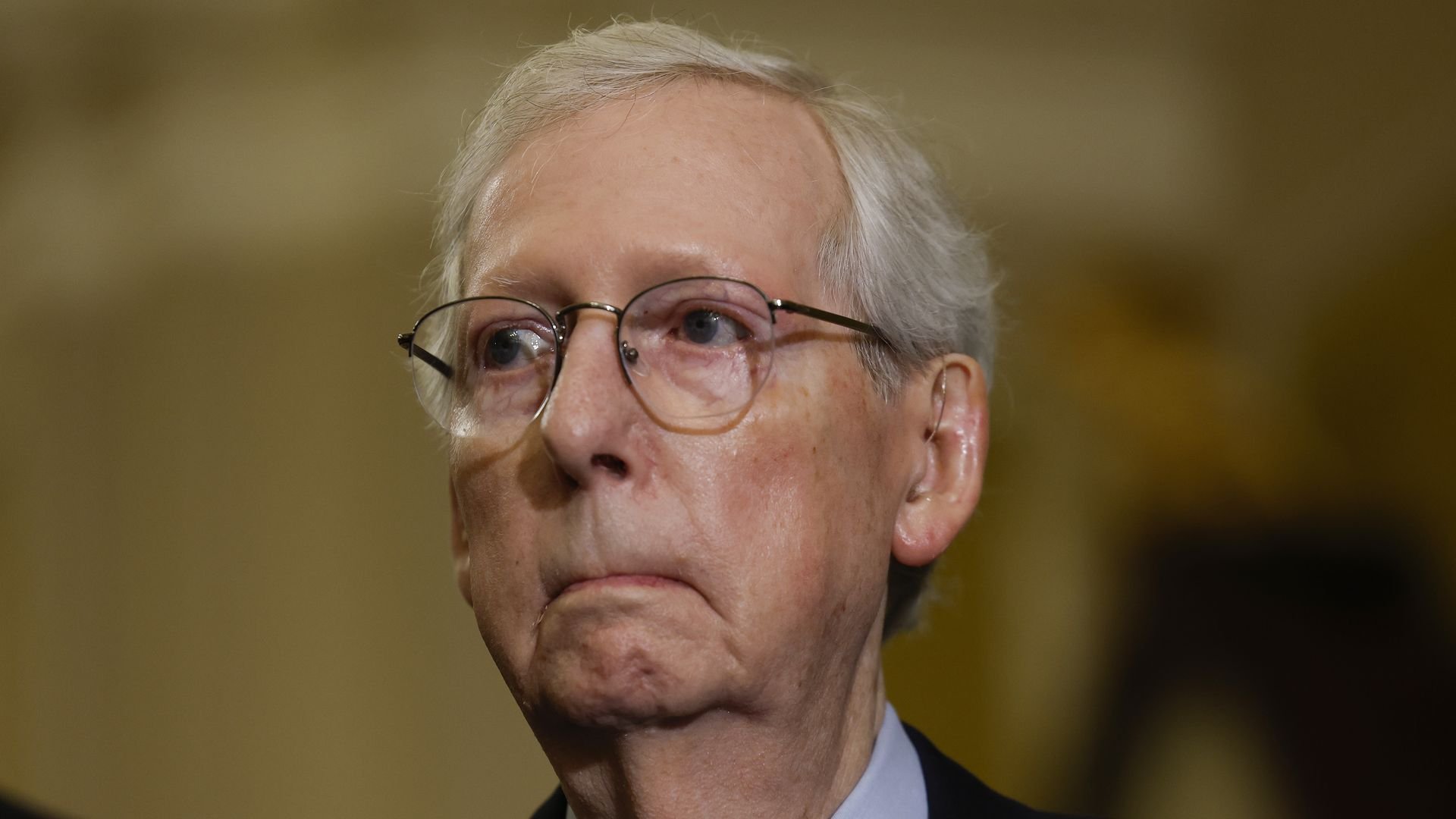 McConnell: Government shutdowns have "always been a loser for Republicans"