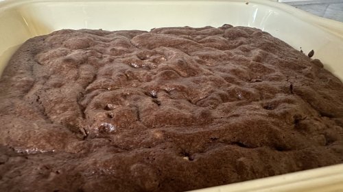 How to make the perfect brownies