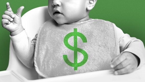 $5K for a baby? More like $500K, some parents say